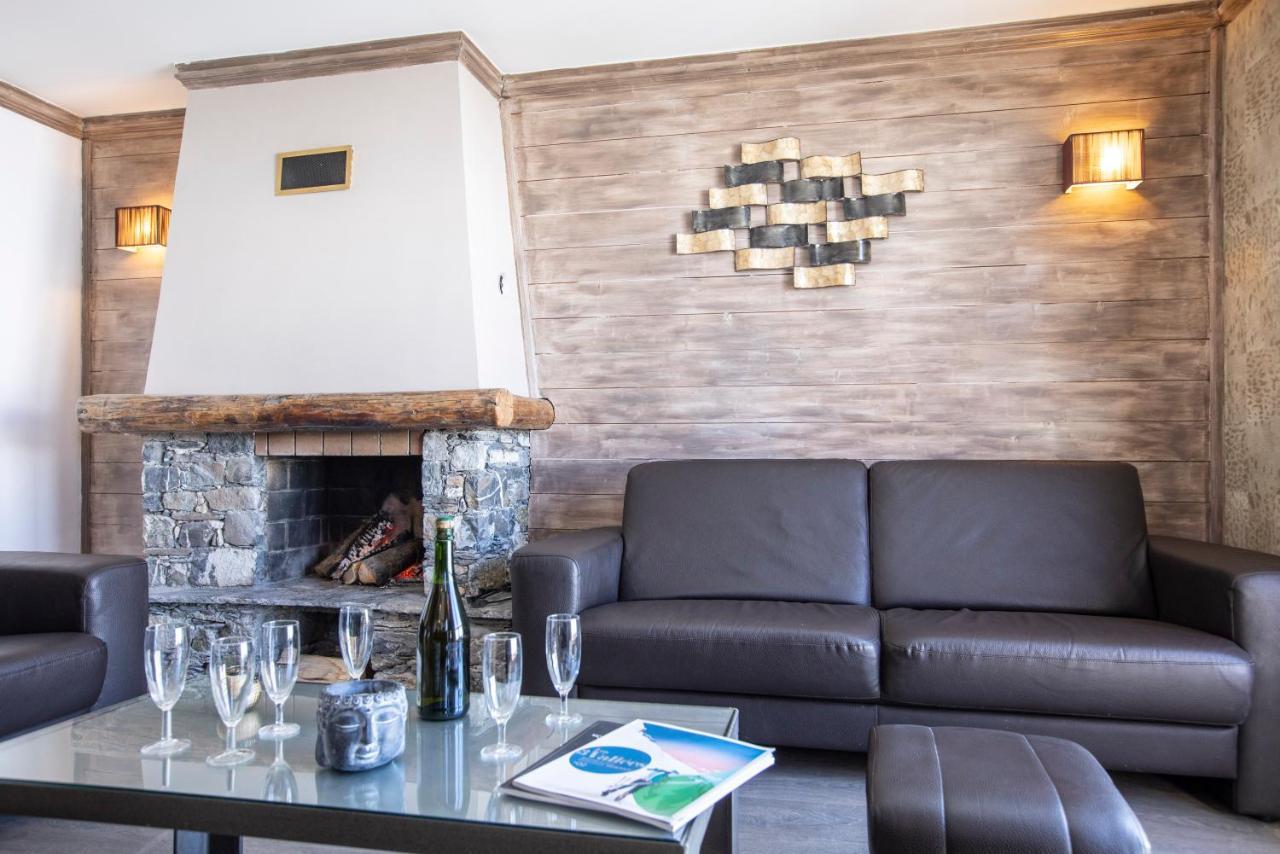 Chalet Des Neiges Hermine Val Thorens Exterior photo