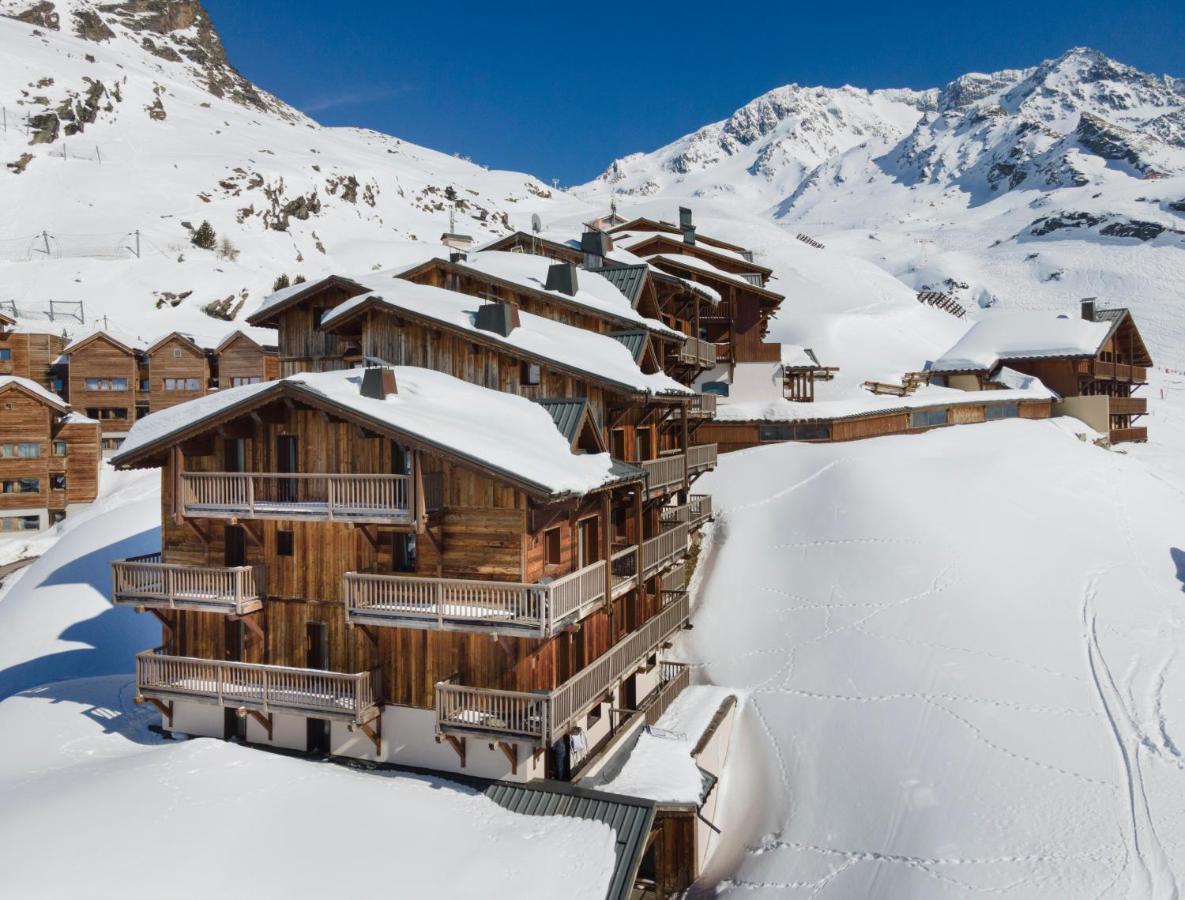 Chalet Des Neiges Hermine Val Thorens Exterior photo