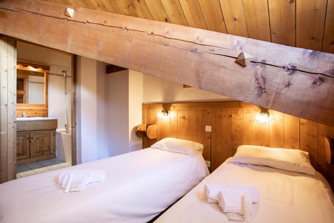 Chalet Des Neiges Hermine Val Thorens Exterior photo