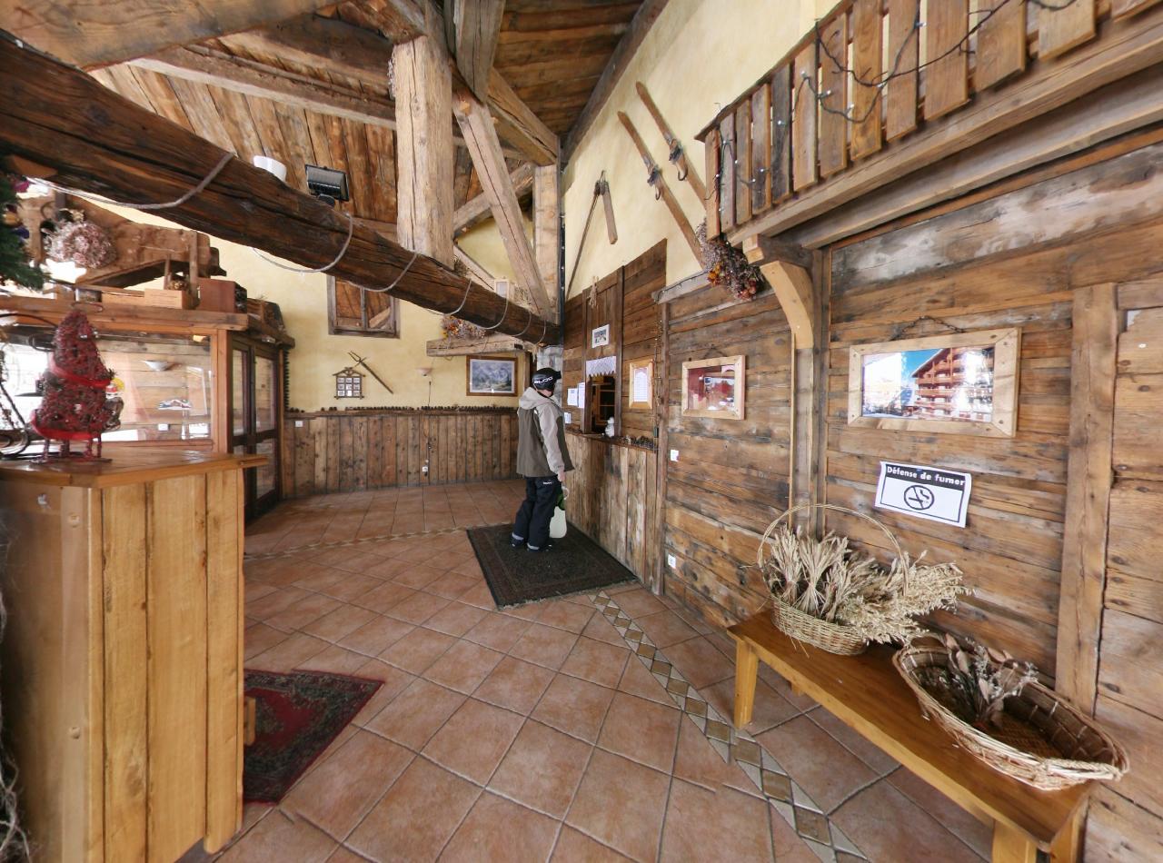 Chalet Des Neiges Hermine Val Thorens Exterior photo