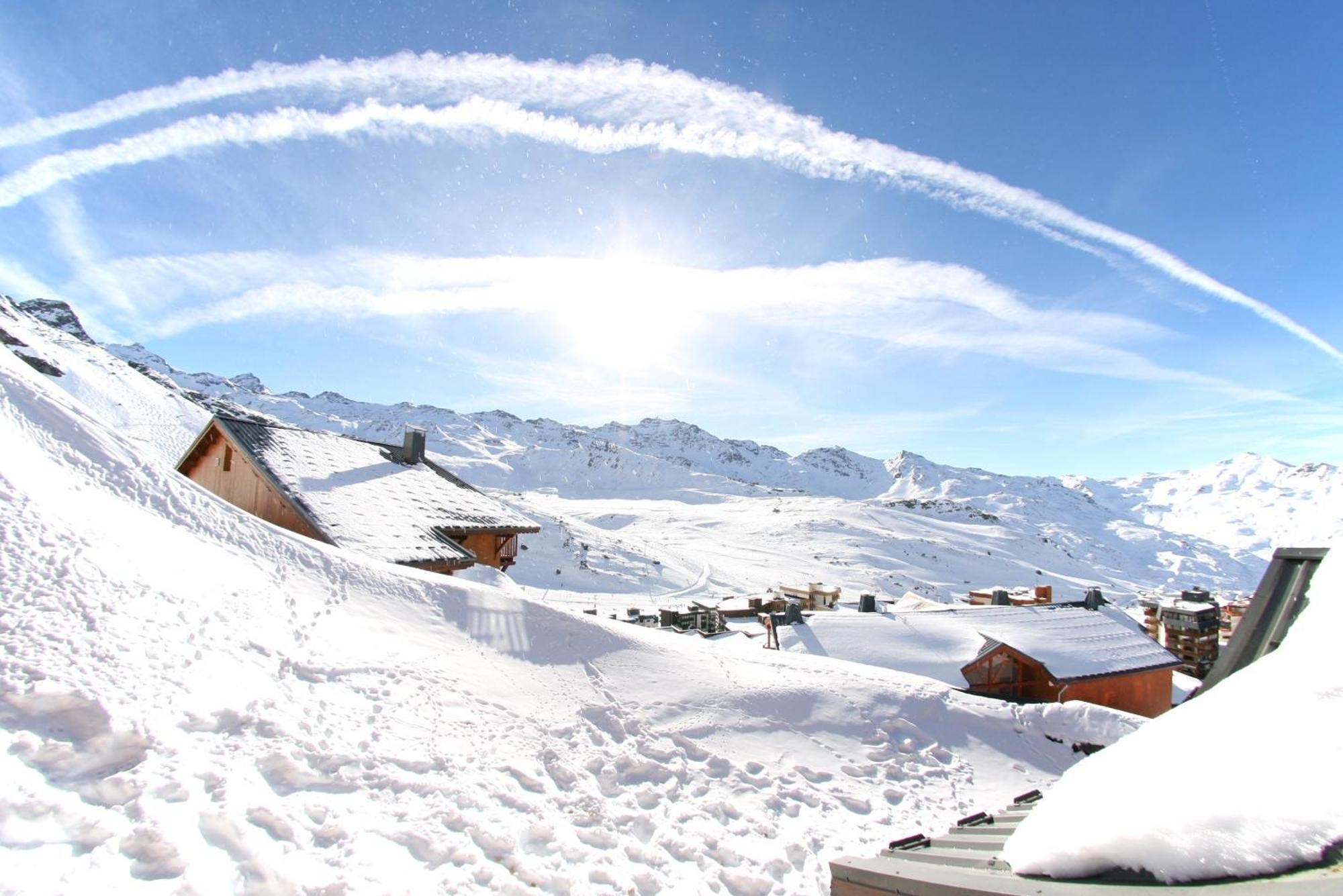 Chalet Des Neiges Hermine Val Thorens Exterior photo